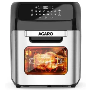 Read more about the article AGARO Regency Air Fryer: Mastering Culinary Adventures – A Comprehensive Review