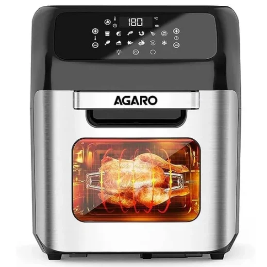 AGARO Regency Air Fryer: Mastering Culinary Adventures – A Comprehensive Review