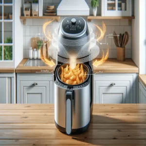 Read more about the article Mastering the Art of Air Frying: A Comprehensive Guide