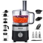 Inalsa Food Processor Inox1000 Pro Review: The Ultimate Kitchen Appliance for Every Home Chef